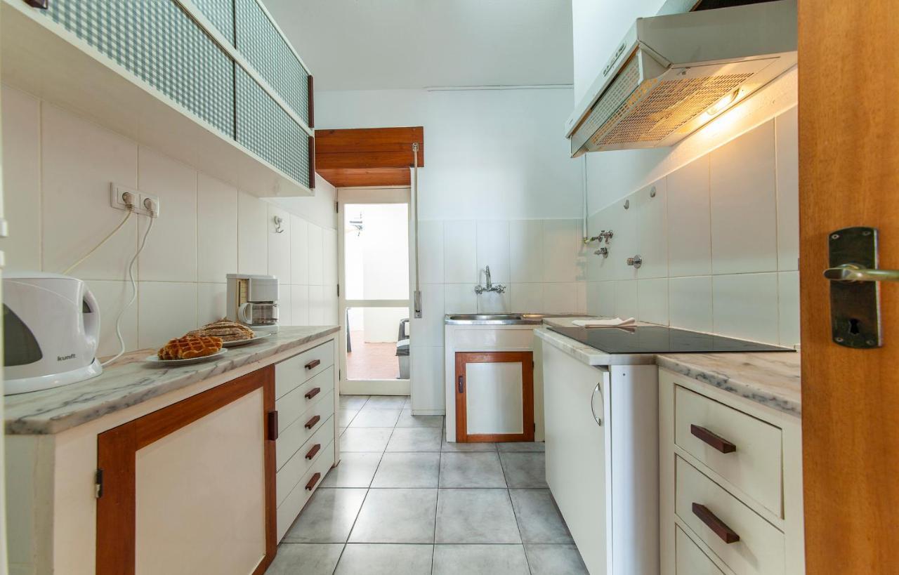 60m² 2 slaapkamer, 1 privé badkamer Appartement in Lagos stadscentrum Buitenkant foto