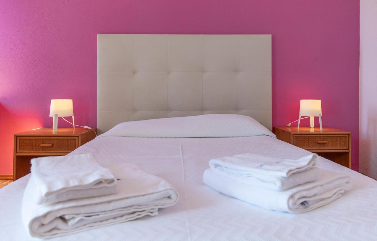 60m² 2 slaapkamer, 1 privé badkamer Appartement in Lagos stadscentrum Buitenkant foto