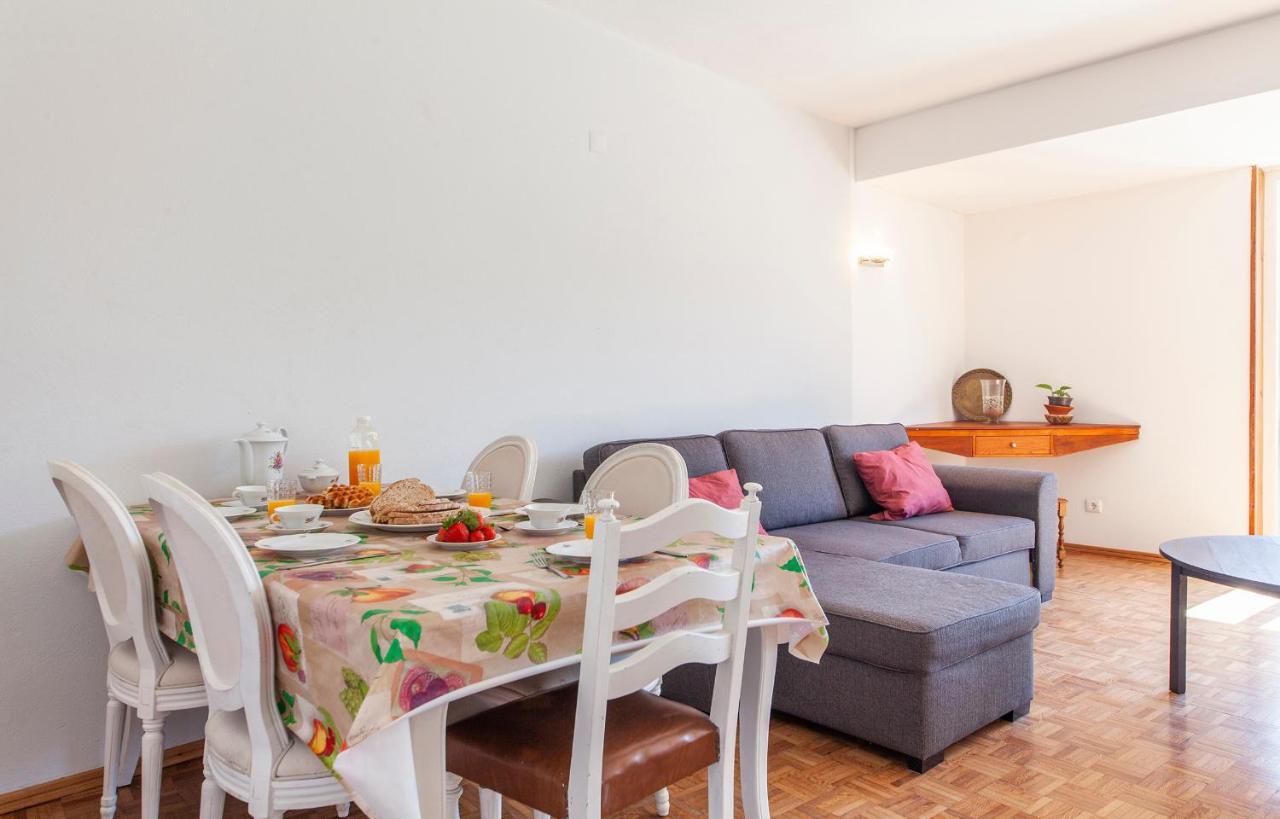 60m² 2 slaapkamer, 1 privé badkamer Appartement in Lagos stadscentrum Buitenkant foto