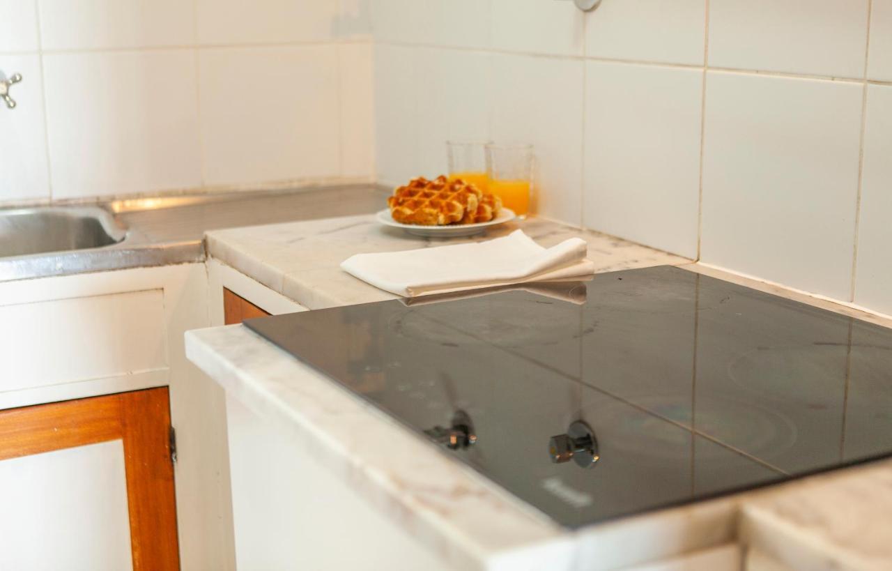 60m² 2 slaapkamer, 1 privé badkamer Appartement in Lagos stadscentrum Buitenkant foto