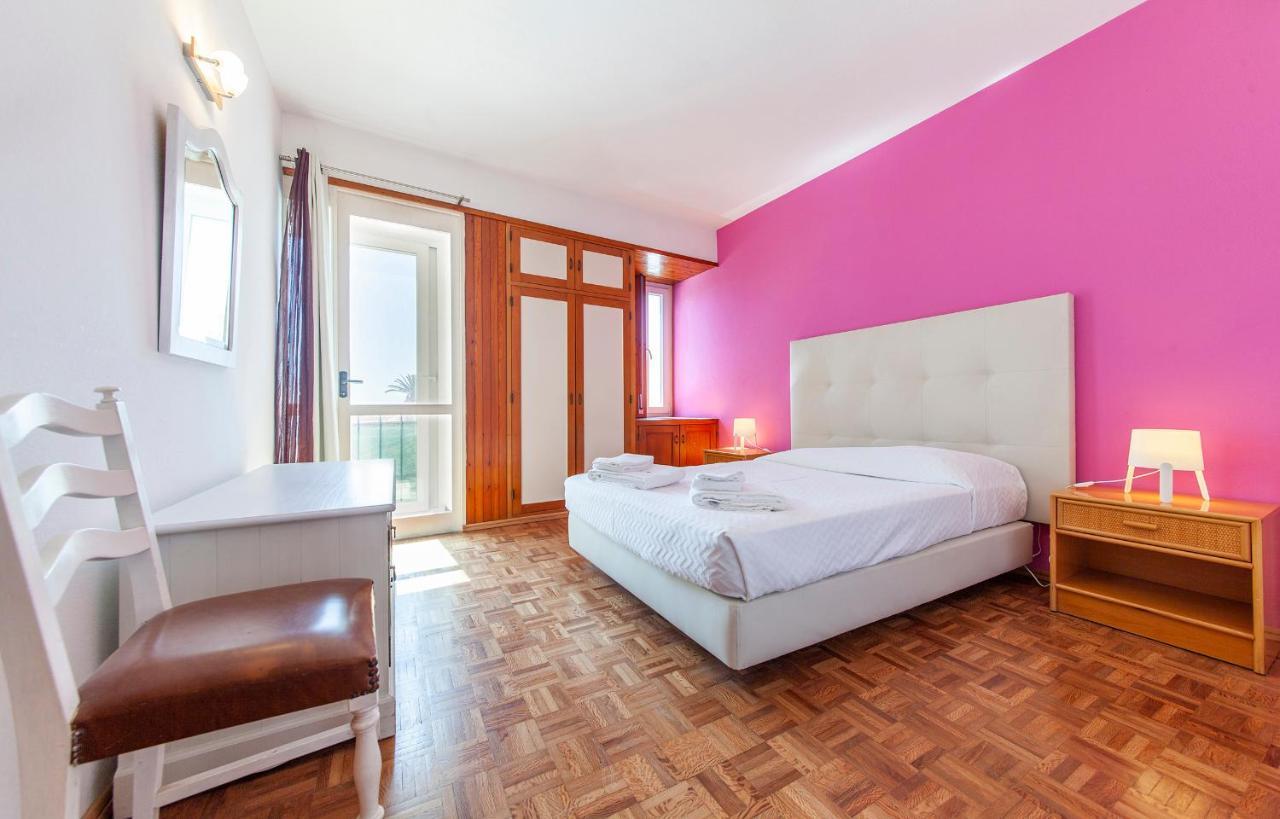 60m² 2 slaapkamer, 1 privé badkamer Appartement in Lagos stadscentrum Buitenkant foto