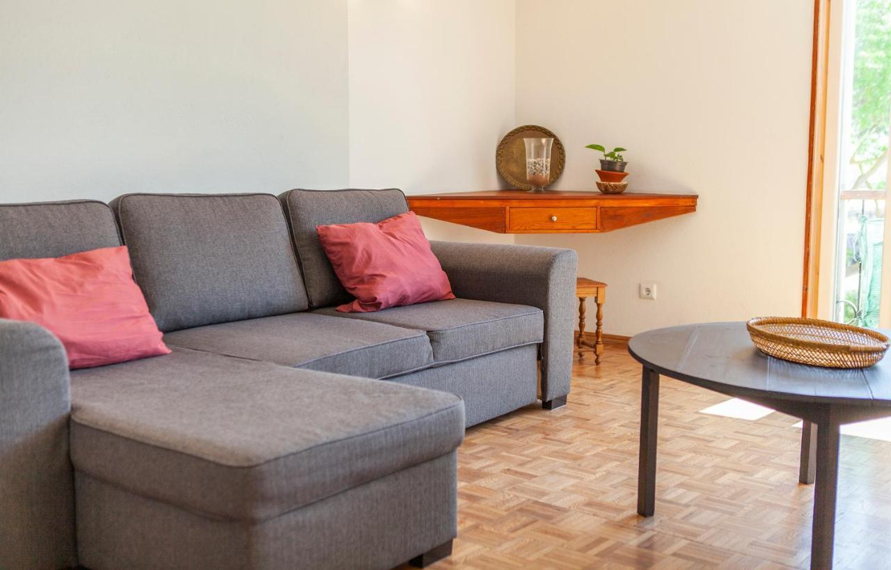 60m² 2 slaapkamer, 1 privé badkamer Appartement in Lagos stadscentrum Buitenkant foto
