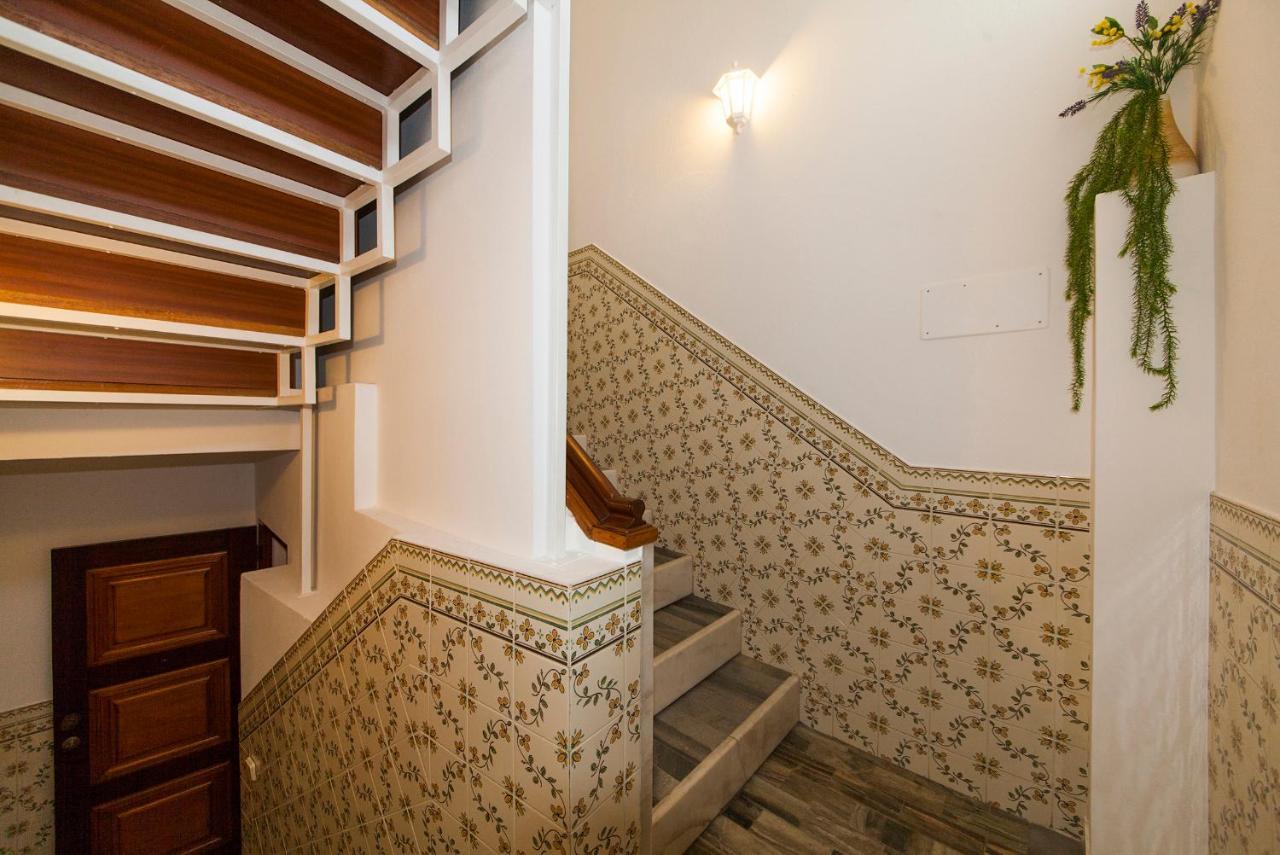 60m² 2 slaapkamer, 1 privé badkamer Appartement in Lagos stadscentrum Buitenkant foto